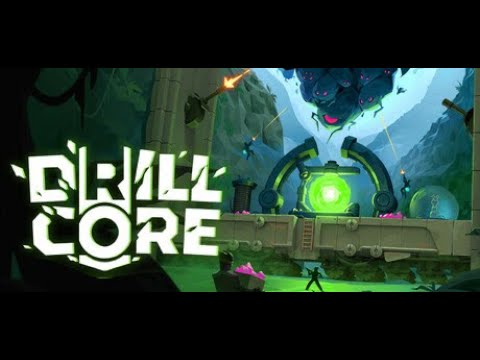 Видео: Drill Core # 1 Помайнкрафтим