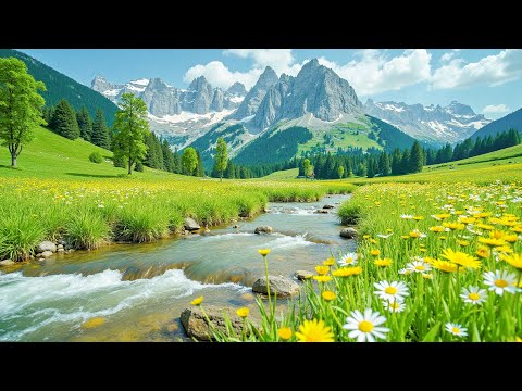 Видео: Расслабляющая музыка снимает стресс, тревогу и депрессию 🌿 Расслабляющая музыка для отдыха ума