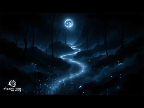 Видео: (Без Рекламы) Исцеляет Вас, Пока Вы Спите • Выработка Мелатонина, Перестаньте Слишком Много Думат...