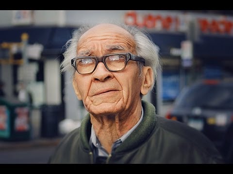 Видео: Обработка уличного портрета в фотошопе