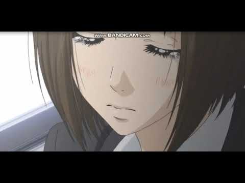 Видео: [AMV] Аниме клип - Только не беги от меня...