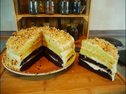 Видео: Тортата на Баба -  Най вкусната и лесна торта  #Българскитрадиционни ястия #българскирецепти