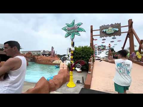 Видео: Обзор отеля Splash Beach Resort Maikhao Beach семейный завтрак бассейн #тайланд #travel #thailand