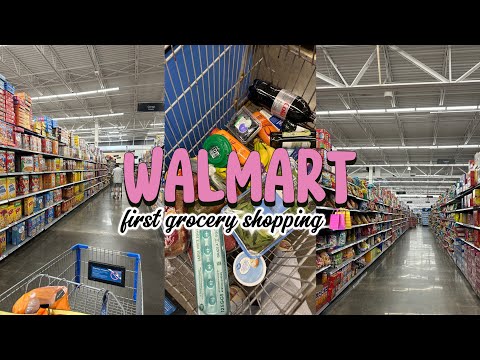 Видео: 2 часть: ОБЗОР WALMART- первый раз закупаюсь в магазинах Америки🇺🇸Ulta beauty  , Marshalls 🛒