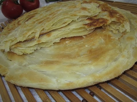 Видео: Китайская слоёная лепёшка