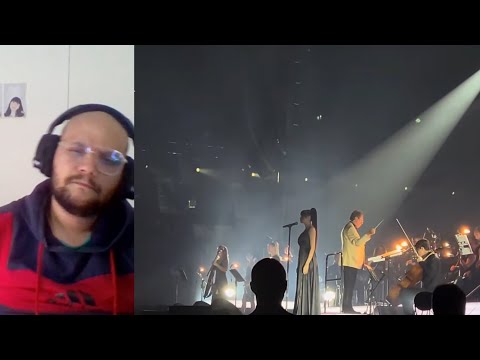 Видео: Диана Анкудинова - саундтрек из фильма "No Time to Die" / Art of Hans Zimmer  REACCION ApoloOscar