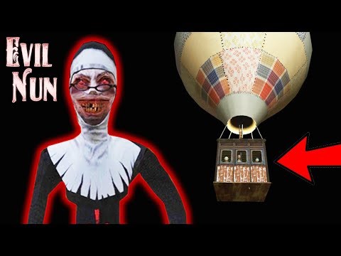 Видео: ФИНАЛ МОНАХИНИ СПАС ДЕТЕЙ И УЛЕТЕЛ ИЗ ШКОЛЫ Evil Nun 1.6.0
