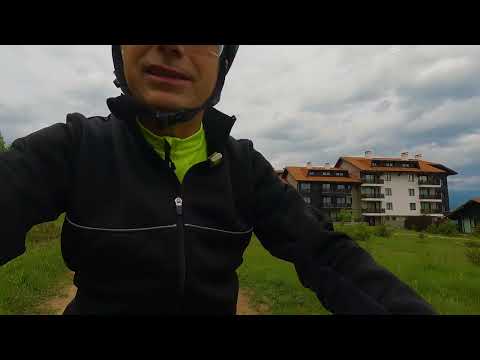 Видео: Банско. Велоразходка в околностите на Банско