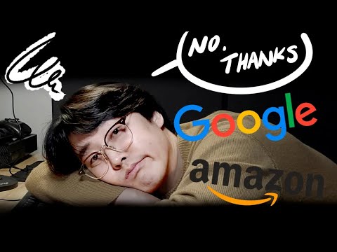 Видео: Почему я НЕ вернусь на работу в BIG TECH (инженер xGoogle xAmazon)