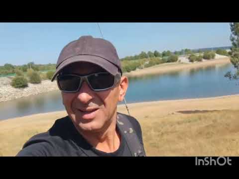 Видео: #РыбалкавПортугалии! #barragemSаbugal ! 3 - дня , 2 водоёма, и ни одной поклёвки! 