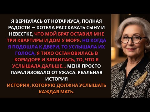 Видео: "Они хотели признать меня безумной ради наследства — но я оказалась умнее"