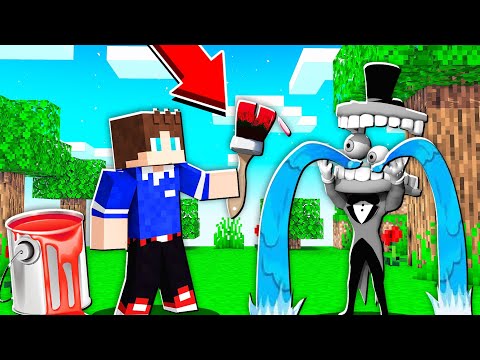 Видео: ВОЛШЕБНИК КЕЙН ПОТЕРЯЛ ЦВЕТ В МАЙНКРАФТ 100% ТРОЛЛИНГ МУЛЬТИК DIGITAL CIRCUS