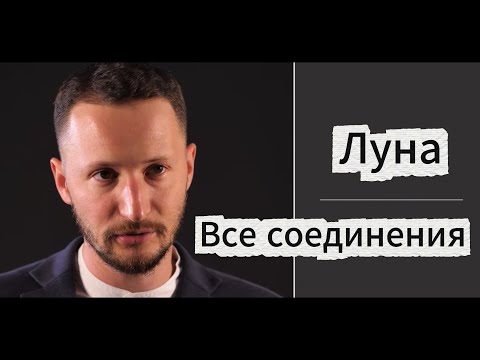 Видео: ВСЕ СОЕДИНЕНИЯ ЛУНЫ. ВСЕ ЙОГИ ЛУНЫ