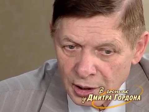 Видео: Эдуард Хиль. "В гостях у Дмитрия Гордона". 2/3 (2011)