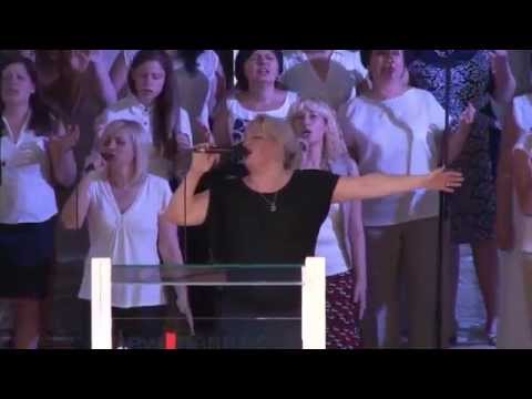 Видео: Марина Ольга "Превознесен"