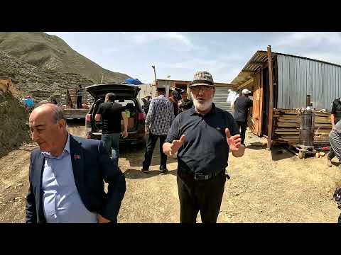 Видео: Бузнасан нух (дорога предков), через Ишкарты и Каранай 28.04.2024 год.