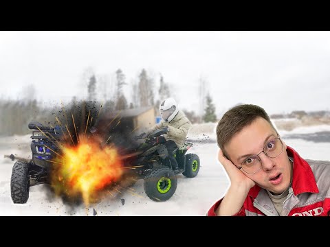 Видео: Sharmax CROSS 180 VS Sharmax ACTIVATOR 250 | Что выбрать? | Обзор | Тест - драйв!!!