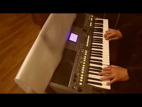 Видео: YAMAHA PSR S670  ЗЕРКАЛО из кф Чародеи