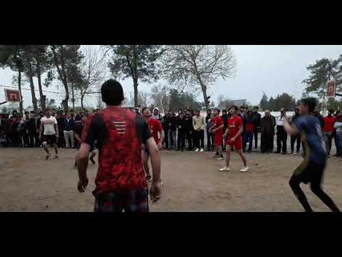 Видео: Валибол дар н.Чайхун