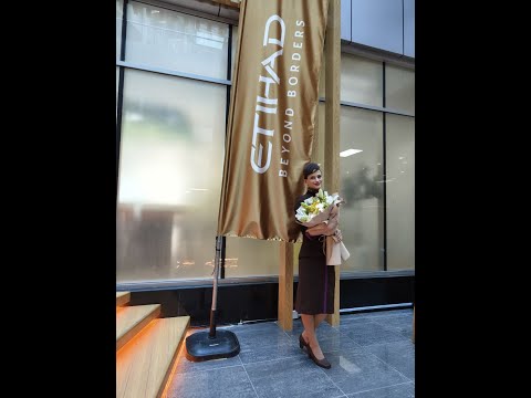 Видео: Почему я уволилась из Etihad / почему я больше не бортпроводник