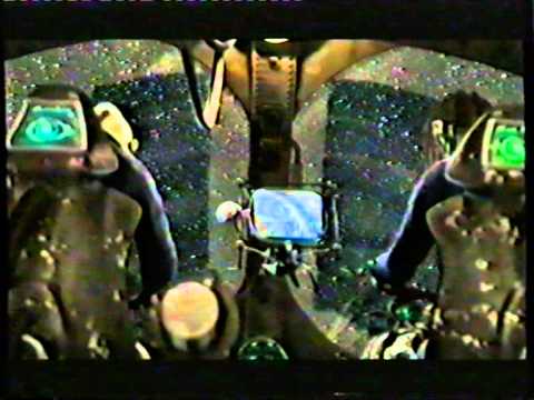 Видео: Реклама на VHS "Оборотень" (2000) от Екатеринбург АРТ