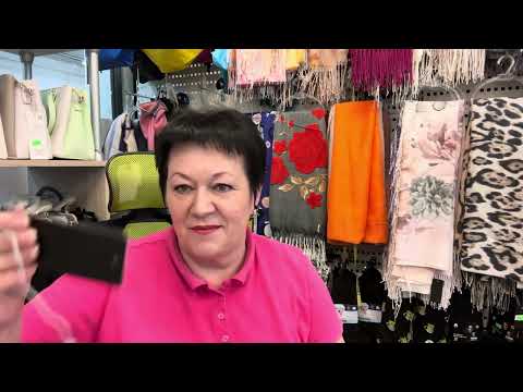 Видео: ТАЛЛИНН. Шоппинг. СУМКИ