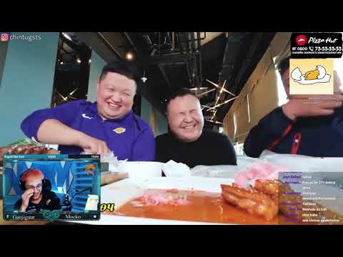 Видео: Яааамар олон юм үзчихэв ээ | CTS Reacts