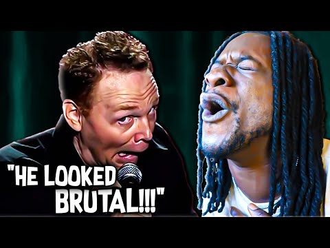 Видео: БИЛЛ БЁРР БРУТЕН! — Лицо старика (РЕАКЦИЯ)