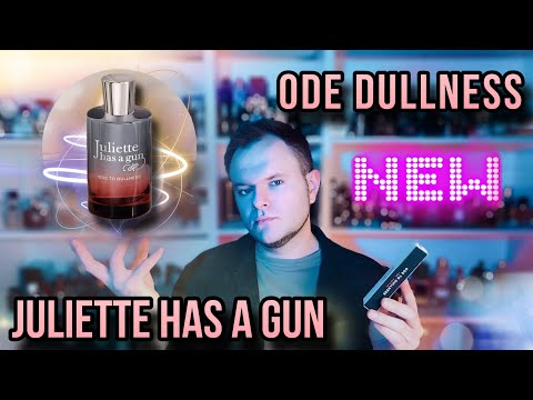 Видео: ODE DULLNESS JULIETTE HAS A GUN ✨ НОВИНКА 2023 ✨ КОМУ?