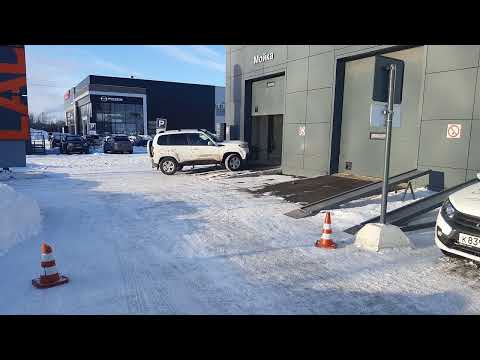 Видео: Нива Трэвел. Нулевое ТО.