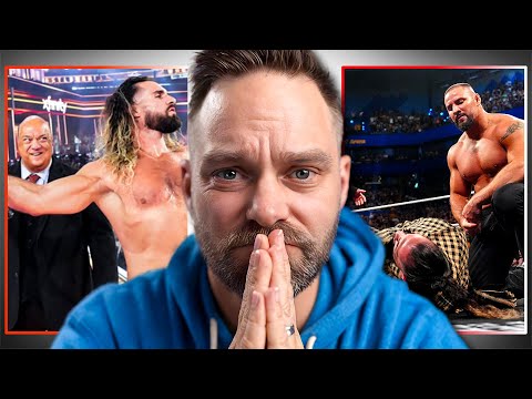 Видео: История видения Сета Роллинза не сработала...