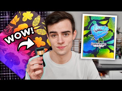 Видео: Вам ОБЯЗАТЕЛЬНО НУЖНО ПОПРОБОВАТЬ технику изготовления карт «Пальто Иосифа»!