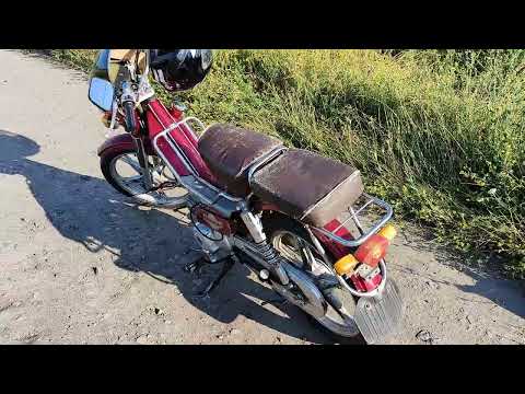 Видео: Мопед заглох в дороге | Что делать ?