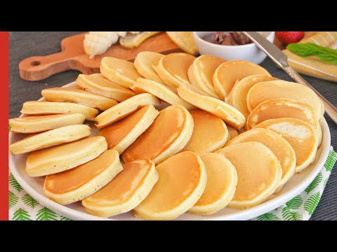 Видео: Как приготовить лучшие блины | Простой рецепт пышных блинов 🥞