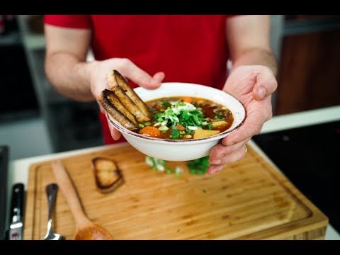 Видео: Необычное и вкусное рагу из баранины