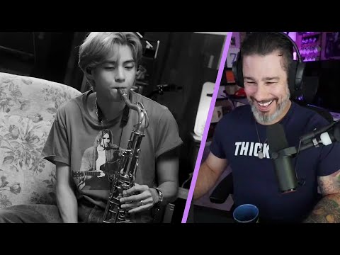 Видео: Реакция режиссера - Ви - Сессия группы "Slow Dancing"