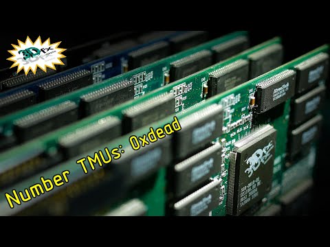 Видео: 3Dfx Voodoo2: как это чинить?