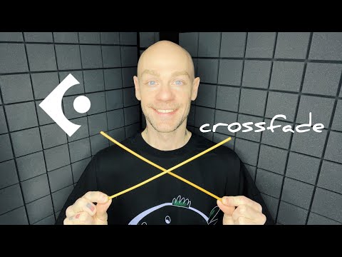 Видео: что такое кросфейд в cubase (crossfade)