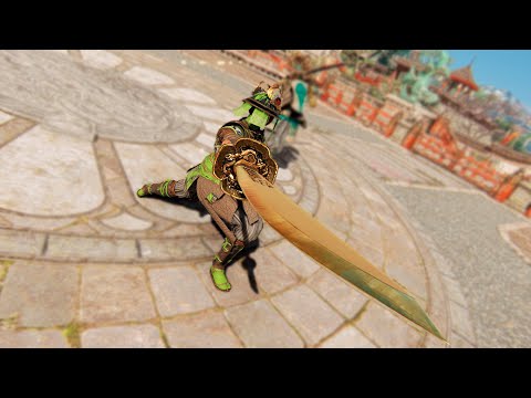 Видео: For Honor - И снова прекрасная нобуси :)