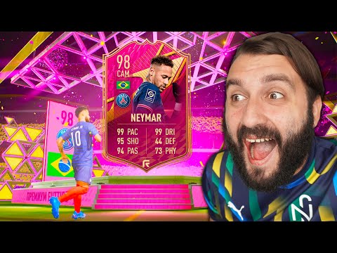 Видео: FUTTIES НЕЙМАР СЛОМАЛ ФИФУ НАВСЕГДА!