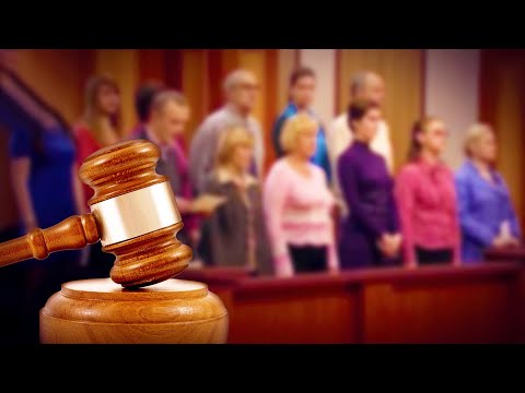 Видео: Присяжные в районных и городских судах: практика 2-летней работы
