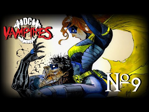 Видео: Что случилось в финале "ДиСи против Вампиров"? \\ DC vs. Vampires №11-12 \\ DC Comics
