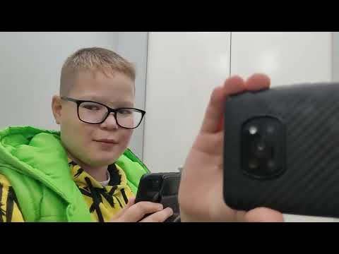 Видео: Новый лифт НЛМ! Застряли с другом