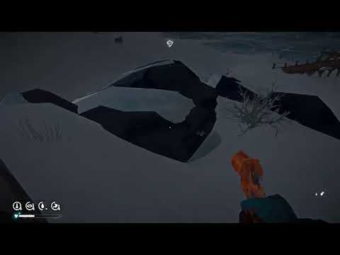 Видео: The long dark 4 Серия Безнадёжное спасение