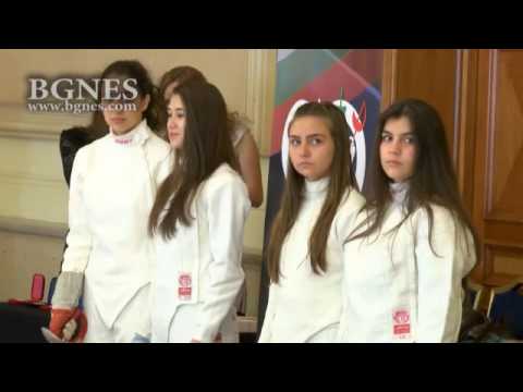 Видео: БФ Фехтовка отбеляза 90 години с шоуто "Майстори на сабята"