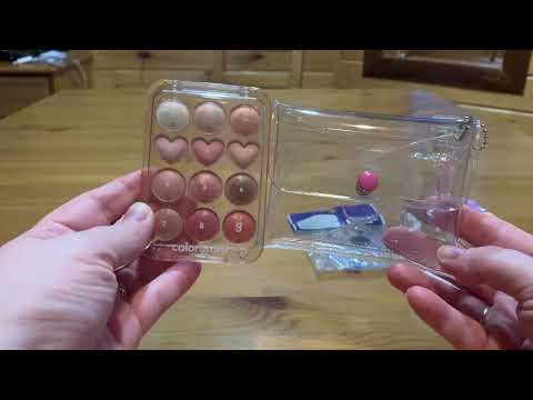 Видео: Косметичка-болталка на неделю с 2 по 8 января.