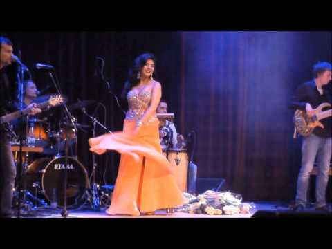 Видео: Рада Рай -Всё сбылось(фрагменты выступления в Наро-Фоминске 4.01.2014г)