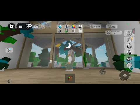 Видео: Влог: обустраиваю новый дом в brookhaven, такого вы ещё не видели💞