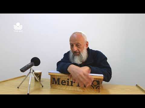 Видео: Рав Йона Левин. Недельная глава "Ваякэль-Пэкудэй".