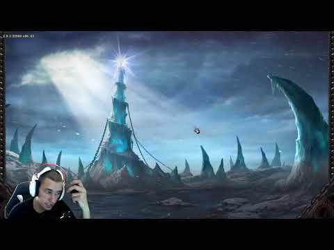 Видео: Лоускилльный варкрафт день 2 | Warcraft III Reforged